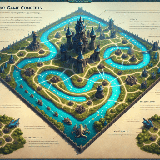 Conceptos de Macro Juego: Estrategias a Gran Escala