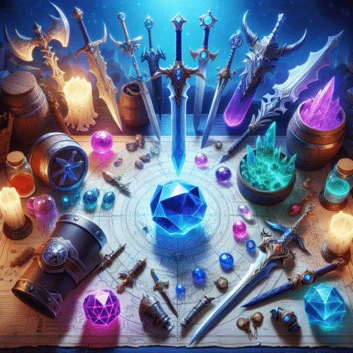 Elaboración de Builds: Guía para Elegir los Mejores Ítems