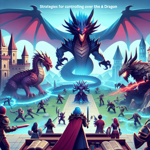 Estrategias para Controlar el Dragón y el Barón Nashor