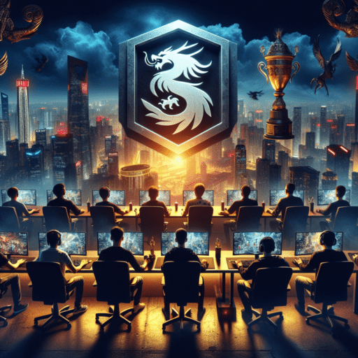 La Dinastía de Invictus Gaming en China