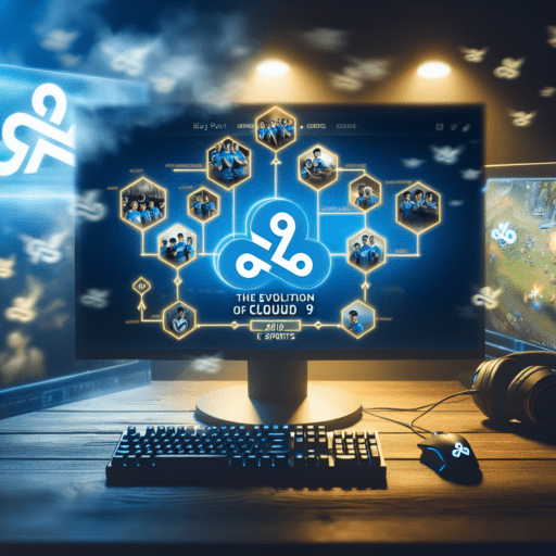 La Historia de Cloud9 en los Esports