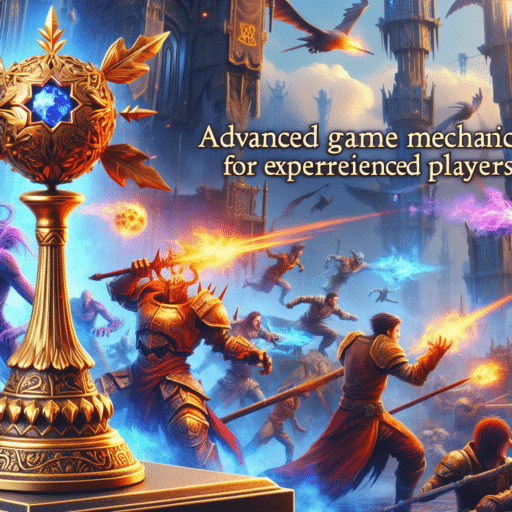 Mecánicas de Juego Avanzadas para Jugadores Experimentados