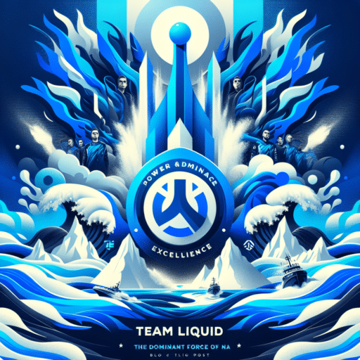 Team Liquid La Fuerza Dominante de NA