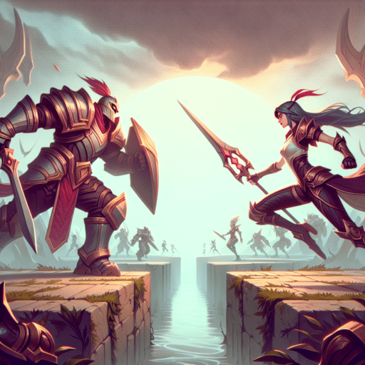 Cómo Manejar Matchups Difíciles en la Top Lane
