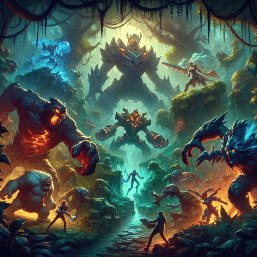 Estrategias de Gankeo: Cómo Maximizar tu Impacto en la Jungla