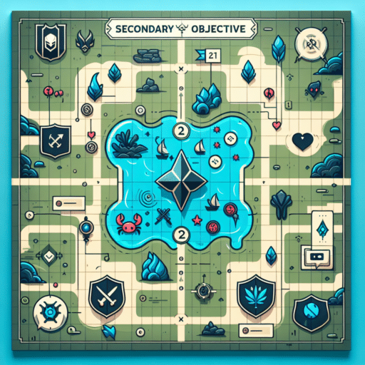 Guía de Estrategias de Objetivos Secundarios Scuttle Crab Herald y Más
