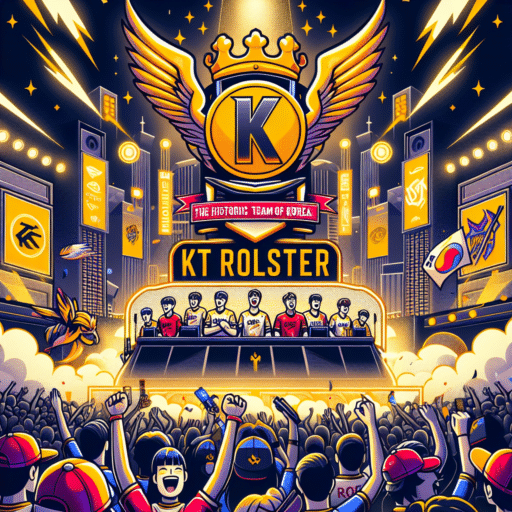 KT Rolster El Equipo Histórico de Corea
