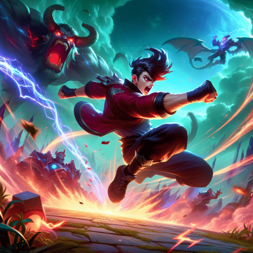 Nuguri El Top Laner Agresivo de Corea