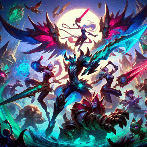 Viper El ADC de Griffin a EDG