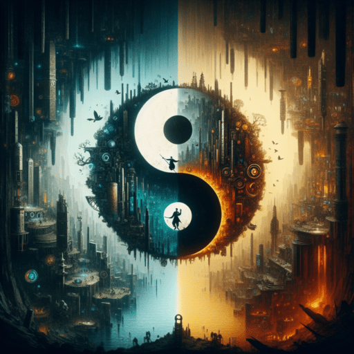Zaun y Piltover El Yin y Yang de la Innovación
