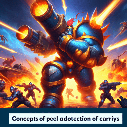 Conceptos de Peel y Protección de Carrys