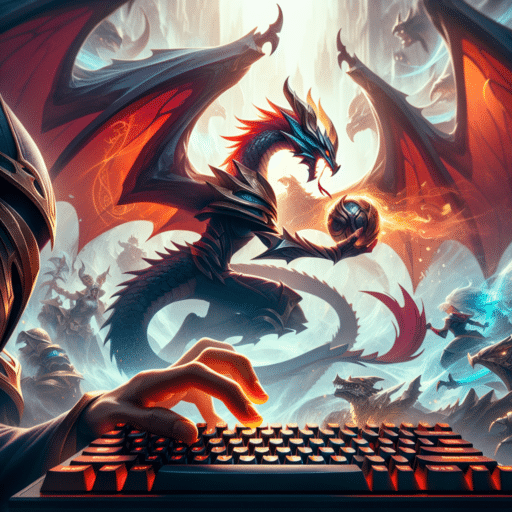 DRX El Equipo de los Dragones en la LCK