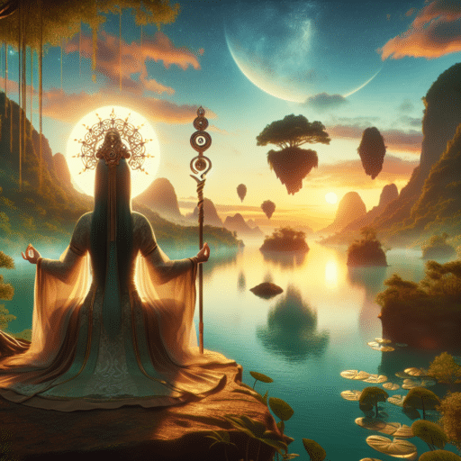 El Viaje Espiritual de Karma en Ionia