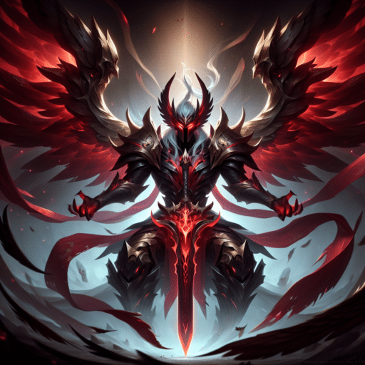 La Historia de Aatrox El Asesino de Dioses