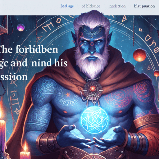 La Magia Prohibida de Ryze y su Misión