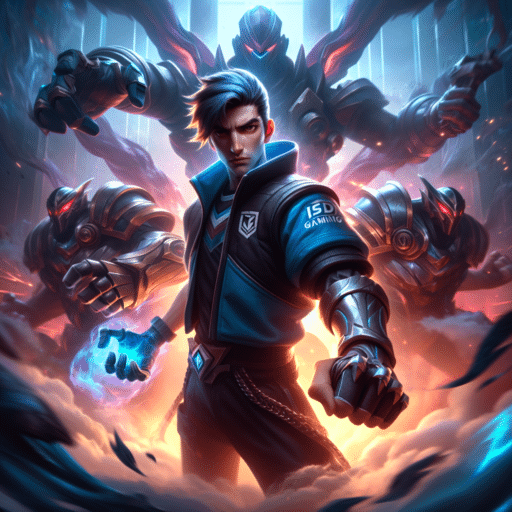 Zoom El Top Laner Dominante de JD Gaming