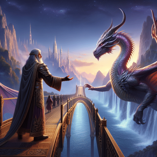 Historia del Pacto entre Demacia y los Dragones