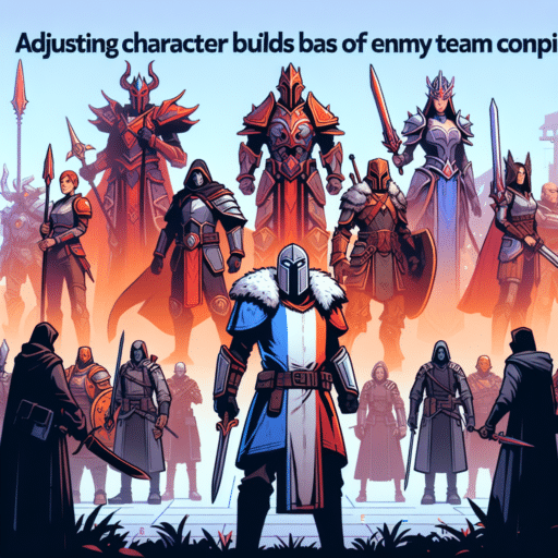 Adaptación de Builds en Función de la Composición Enemiga