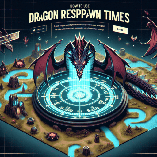Cómo Usar Análisis de Tiempos de Resurgimiento en Dragones