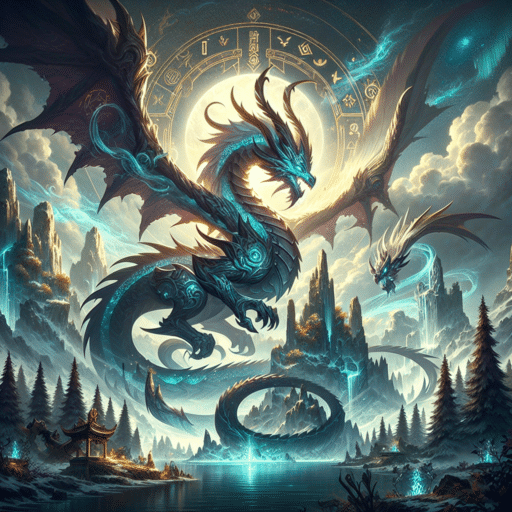 El Mito del Dragón Eterno y sus Apariciones en Runaterra