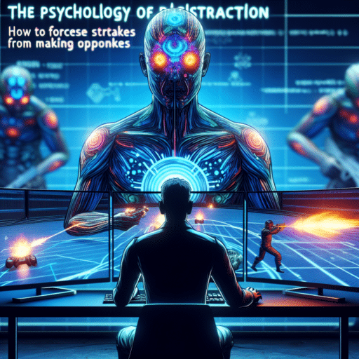 La Psicología de la Distracción: Cómo Forzar Errores del Rival