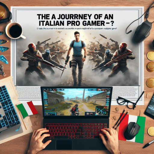 La Trayectoria de Jiizuke el Diablo Italiano