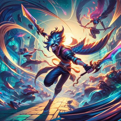 Cómo Jugar con Talon: Aprovecha su Potencial Asesino en la Mid Lane