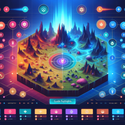 Guía de Configuración para Crear Alertas Visuales en el Mapa